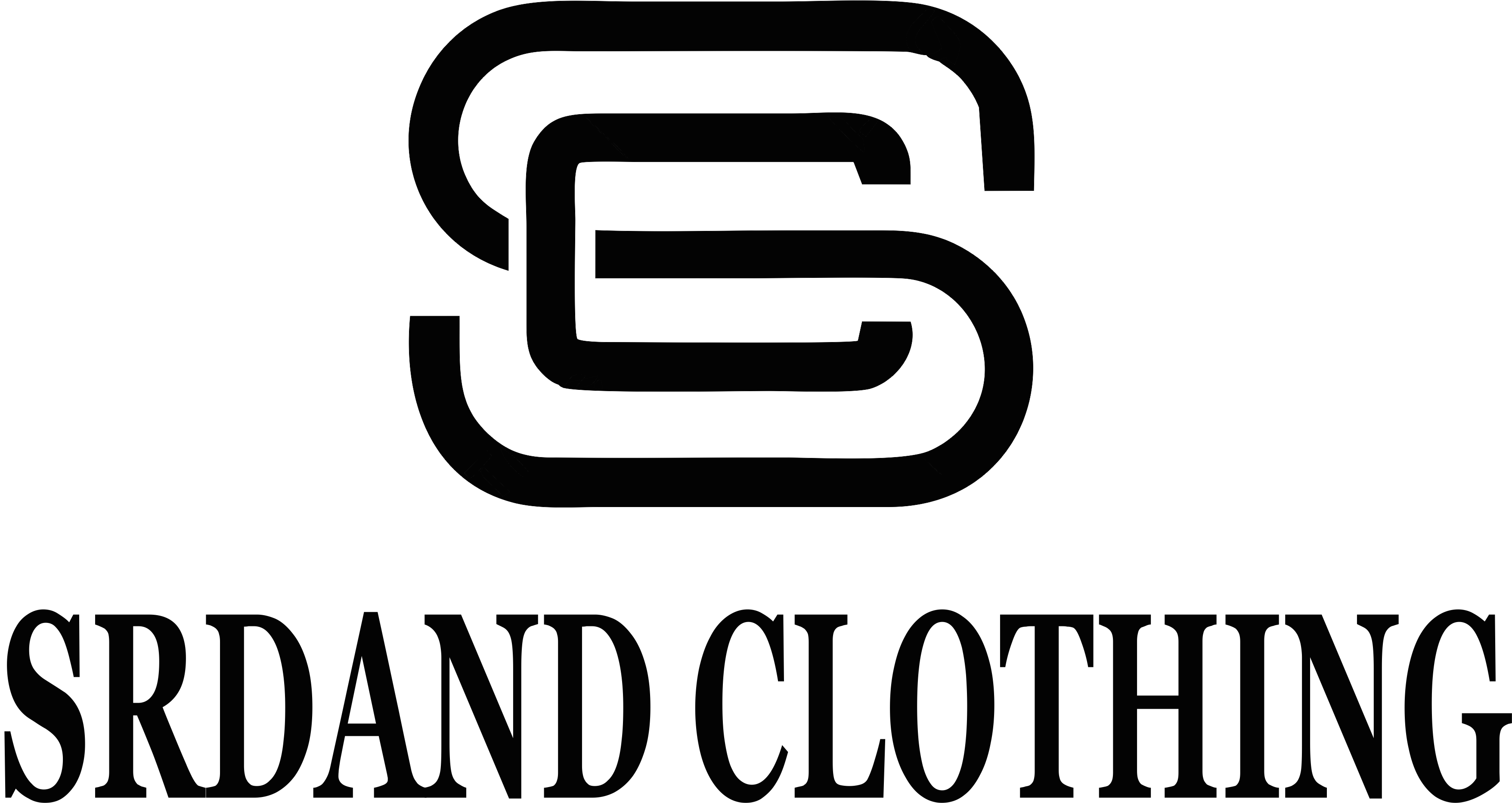 SRDAND CLOTHING logo 1